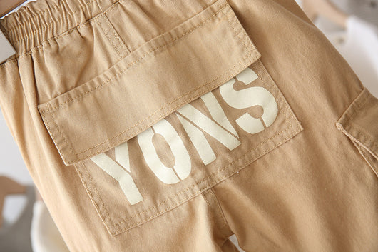 Pantalones Casuales Estilo Militar con Bolsillos Funcionales - Image 9