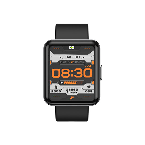 Pulsera Inteligente Deportiva con Monitor Cardíaco y Oxígeno en Sangre