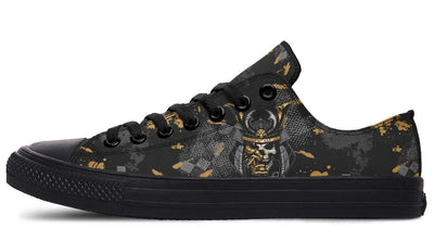 Tenis de Lona Estampado para Parejas - Diseño Exclusivo - Image 10