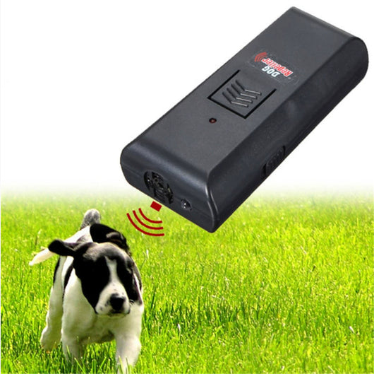 Dispositivo Ultrasónico Disuasivo para Perros Agresivos - Control de Comportamiento - Image 10