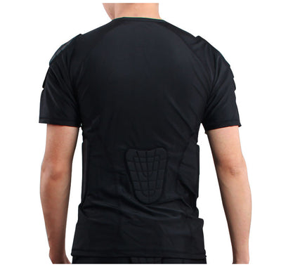 Camiseta Protectora Antiimpacto para Fútbol y Baloncesto - Image 15