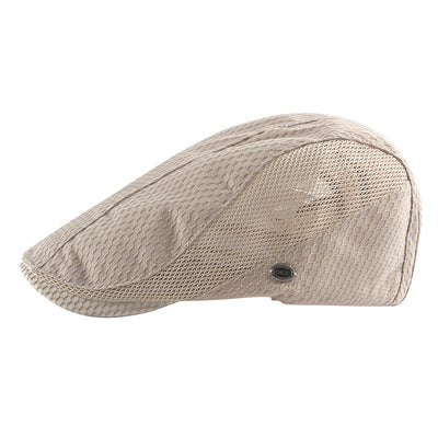 Boina de Malla con Protección Solar - Estilo Casual - Image 9
