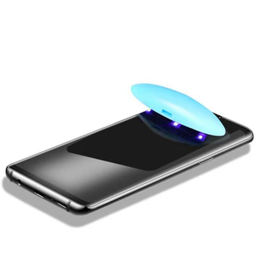 Protector de Pantalla Líquido Adhesivo Templado para Celular - Image 5
