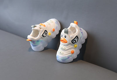 Zapatos Luminosos para Bebé Niña con Malla Transpirable y Suela Suave - Image 18