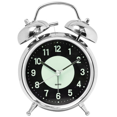 Reloj de Pared Cuarzo con Puntero Luminoso y Diseño Minimalista - Image 13