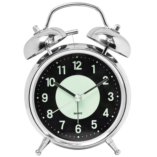 Reloj de Pared Cuarzo con Puntero Luminoso y Diseño Minimalista - Image 13