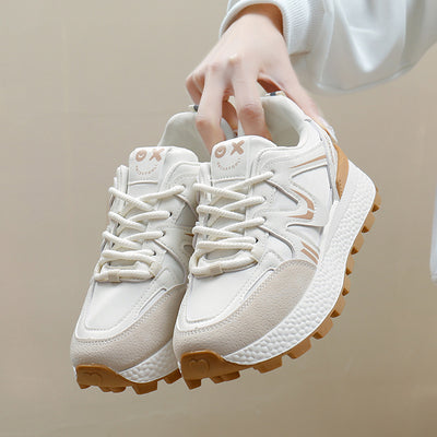 Zapatillas Deportivas Plataforma para Mujer - Estilo Casual Moderno - Image 8