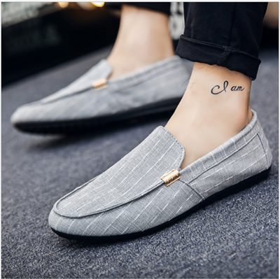 Zapatos Casuales Hombre Primavera Verano - Estilo Coreano Respirable - Image 6