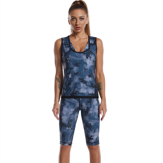 Traje Deportivo Reductor con Tecnología de Sudoración Intensiva - Image 5