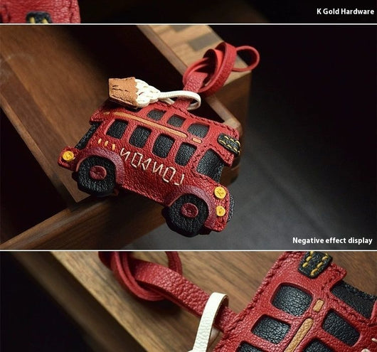 Adornos Artesanales para Bolsos de Diseño - Image 7