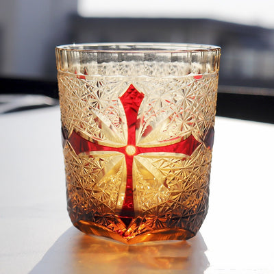 Vaso de Whisky en Cristal Tallado sin Plomo - Image 19