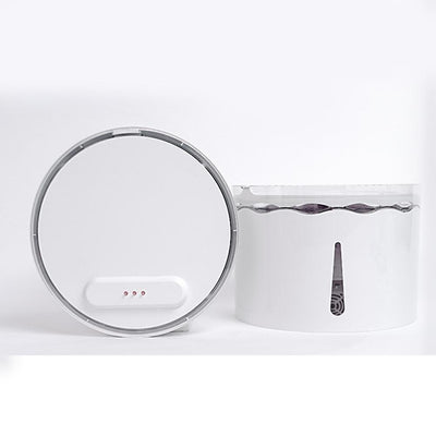 Fuente de Agua Automática para Gatos con Filtro de 5 Capas - Image 11