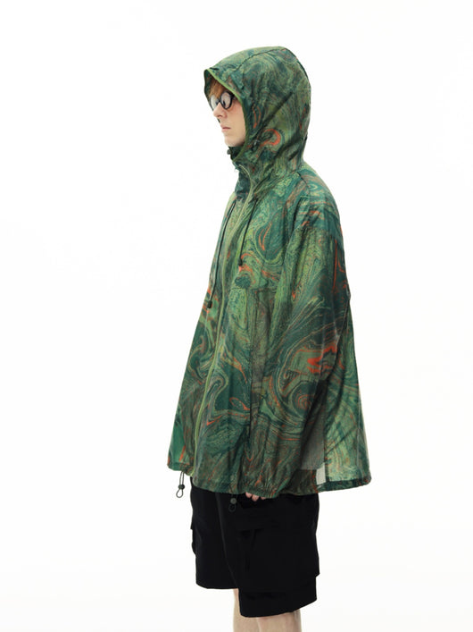 Chaqueta Protección Solar Ice Silk para Hombre - Ligera y Transpirable - Image 6