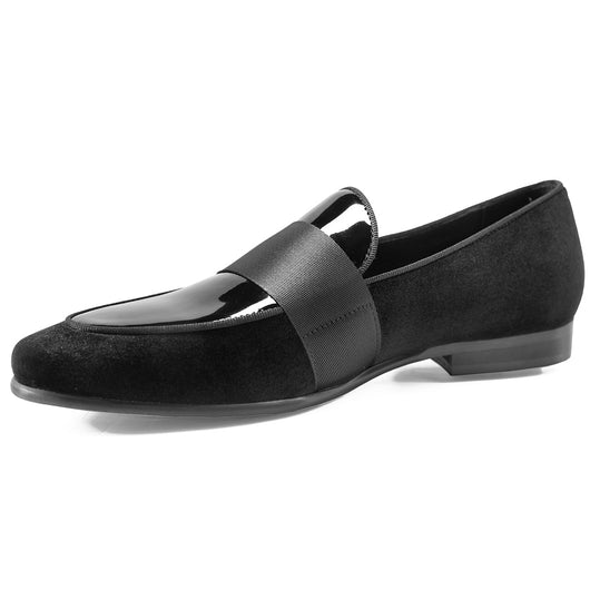 Mocasines de Cuero Charol Coreanos - Zapatos Ejecutivos Elegantes - Image 5