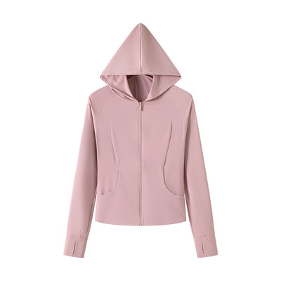 Ropa de Protección Solar Ice Silk con Bolsillo para Verano y Actividades Al Aire Libre - Image 3