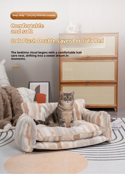 Sofá para Mascotas con Funda Removible y Lavable - Image 13