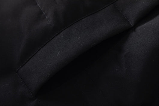 Abrigo Acolchado de Algodón Grueso para Hombre - Image 14