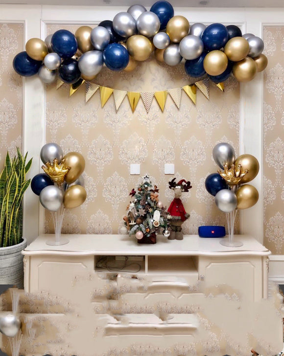 Decoración de Cumpleaños Infantil Estilo Nórdico - Kit Completo para Fiestas