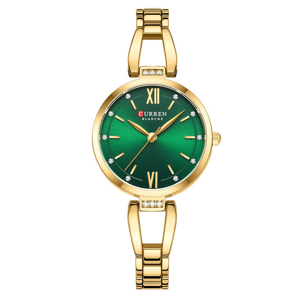 Reloj de Pulsera Cuarzo para Mujer - Diseño Minimalista Resistente al Agua - Image 6