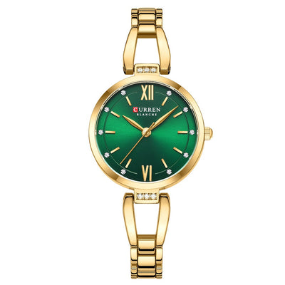 Reloj de Pulsera Cuarzo para Mujer - Diseño Minimalista Resistente al Agua - Image 6