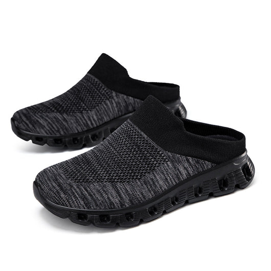 Mocasines Slip-On Flyknit Respirable - Zapatos Deportivos Casuales Trendy - Image 5