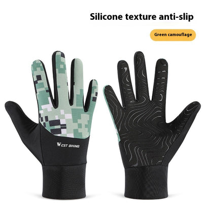 Guantes de Ciclismo Antideslizantes Transpirables - Image 6