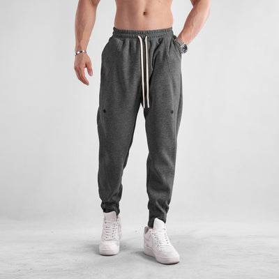 Pantalones Deportivos Holgados Otoño Hombre - Estilo Europeo Casual - Image 22