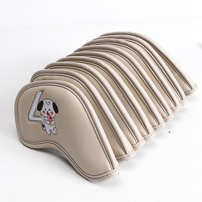 Funda Minimalista y Creativa para Hierros de Golf - Image 23