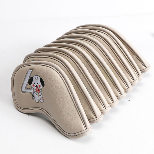 Funda Minimalista y Creativa para Hierros de Golf - Image 23