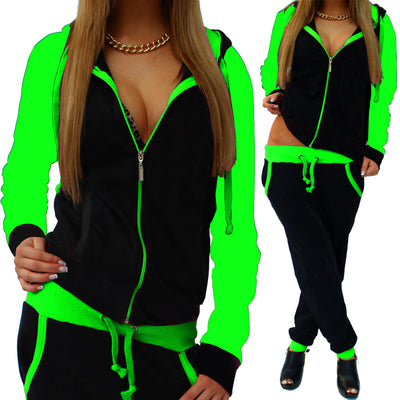 Conjunto Deportivo Tejido Casual para Mujer - Image 13