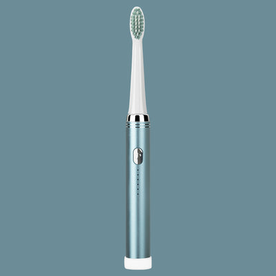 Cepillo de Dientes Eléctrico con Mango de Aleación de Aluminio y Cerdas Suaves - Image 4
