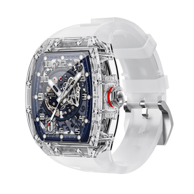 Reloj Inteligente WS6 Richard Smart con Llamadas Bluetooth, Pantalla Curva y Resistencia Total - Image 19