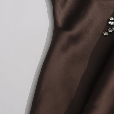 Sudadera Cuello Redondo con Strass Colores Lisos - Image 9