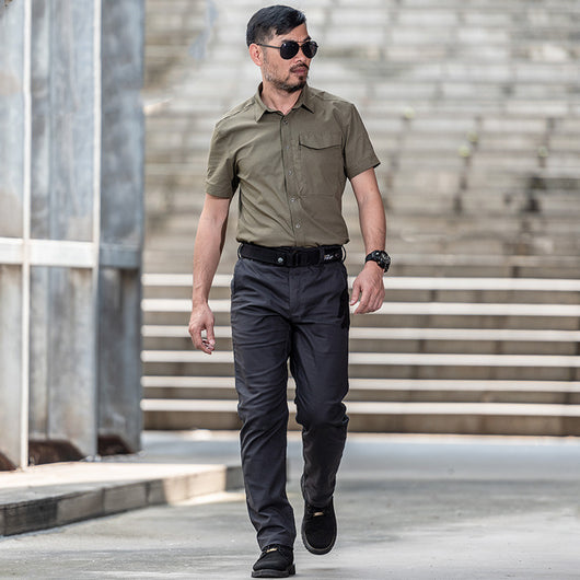 Pantalones Tácticos IX6 Flanker - Image 11