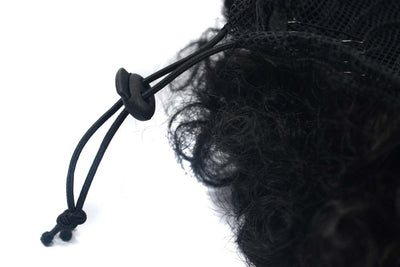 Peluca Afro Voluminosa Micro-Rizos Fluffy - Bolsa de Cabello - Image 26