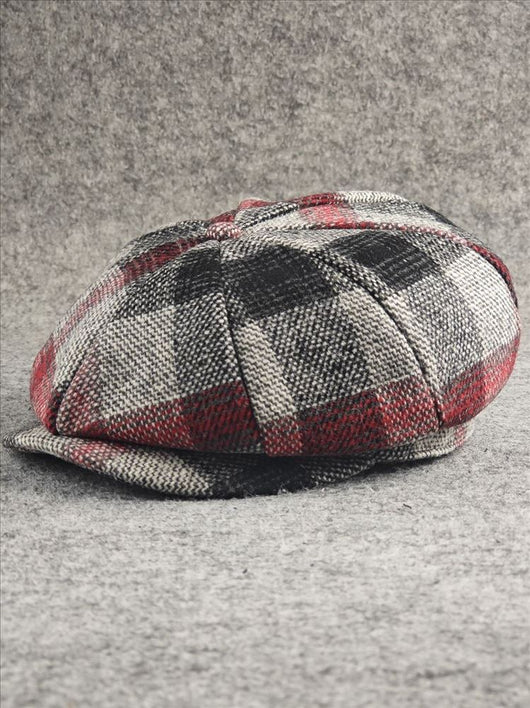 Gorra Octagonal Estilo Europeo y Americano - Image 13