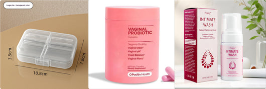 Culturelle Probióticos Femeninos LGG - Salud Íntima Diaria - Image 3