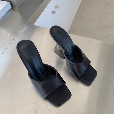 Pantuflas Elegantes Estilo Europeo y Americano para Mujer - Image 14