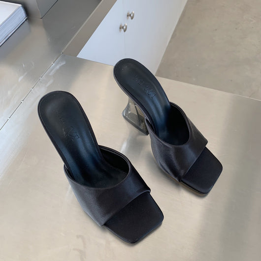 Pantuflas Elegantes Estilo Europeo y Americano para Mujer - Image 14