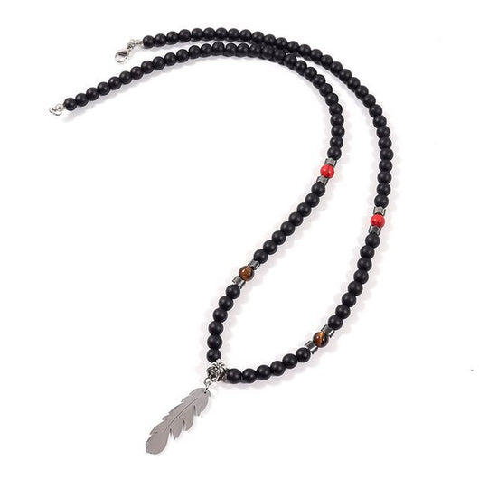 Collar Colgante Flecha Clásico para Hombre - Diseño Artesanal - Image 11