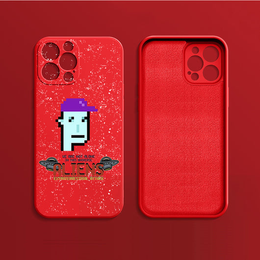 Funda Impermeable para Celular con Diseño Alien - Image 13