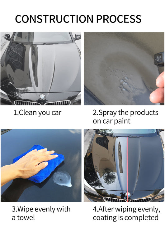 Pulidor Cristal Nanométrico de Secado Rápido para Auto - Image 8