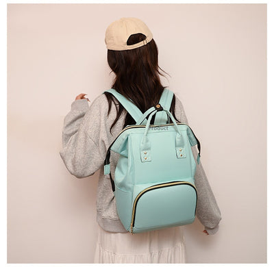 Mochila Oxford Impermeable con Diseño Versátil y Elegante - Image 16
