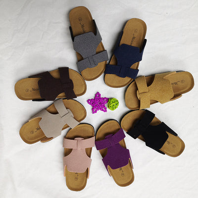 Pantuflas Antideslizantes para Bebé Niña - Image 3