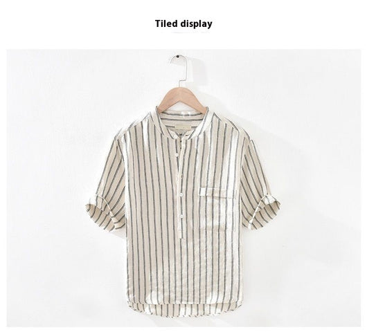 Pullover Cuello Alto para Hombre - Image 20