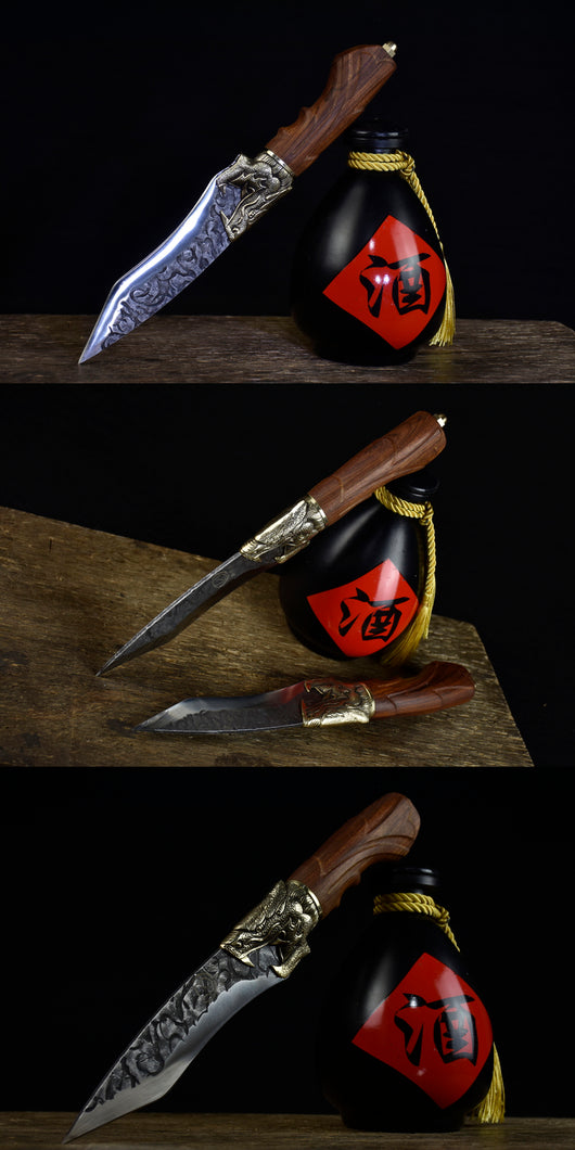 Cuchillo Deshuesador de Hueso para Cocina - Herramienta Profesional de Corte - Image 14