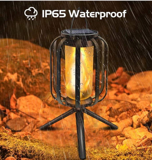 Linterna LED Inteligente para Campamento - Luz Ambiental Portátil - Image 5