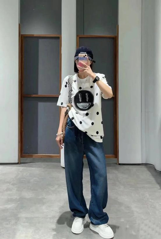 Jeans de Cintura Alta Elásticos para Mujer - Image 10