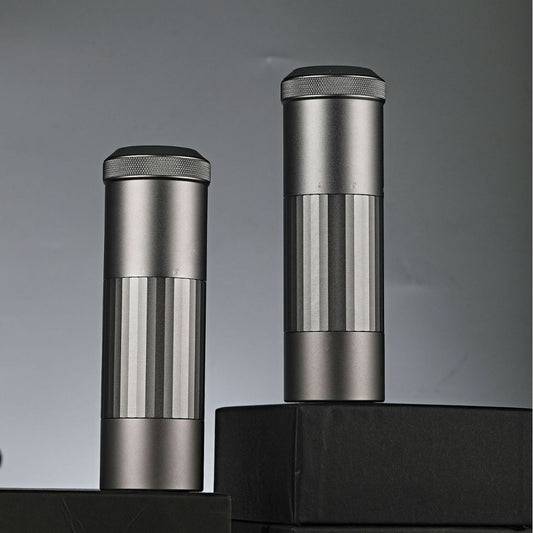 Molino de Café Portátil Inalámbrico con Carga USB - Image 2