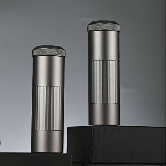 Molino de Café Portátil Inalámbrico con Carga USB - Image 2